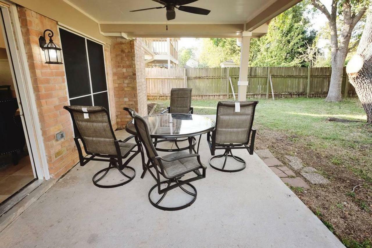 Villa Richmond, Sugarland, Rosenburg, Katy West Houston - Lansdowne Exterior foto